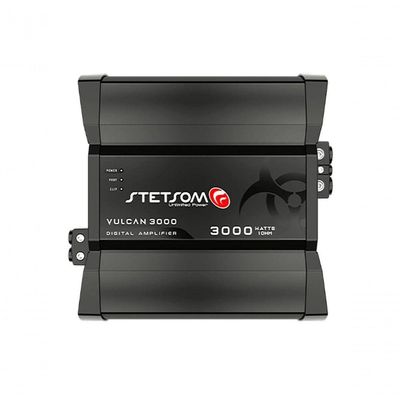 Modulo De Potencia Stetsom Vulcan 3000 1c 1r