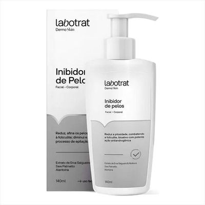 Kit Labotrat Inibidor De Pelos Dermo Skin 140ml 2 Unidades