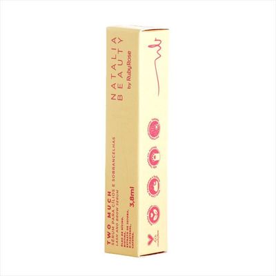 Ruby Rose Serum Para Cílios E Sobrancelhas Two Much Hbm1009 4ml