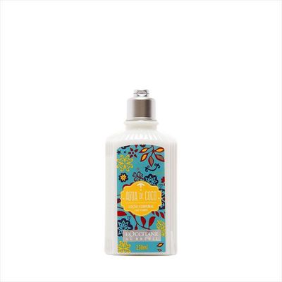 L'occitane água De Coco Loção Desodorante Corporal 250ml
