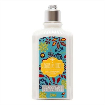 L'occitane água De Coco Loção Desodorante Corporal 250ml
