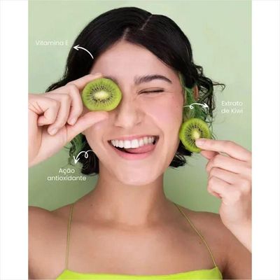 Ruby Rose Gel Creme Facial Antioxidante Kiwi Melu Rr5600 40g