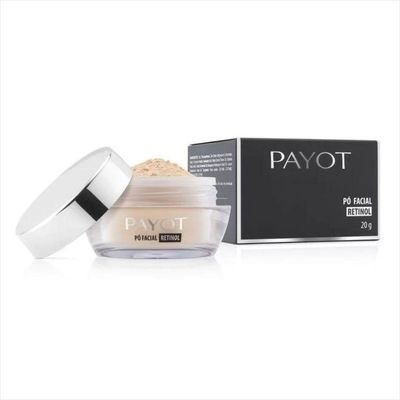 Payot Pó Facial Retinol Translucido Matte