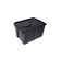 Organizador São Bernardo Container Preto 56l
