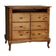 Cômoda Antique 6 Gavetas Nicho Imbuia Verniz