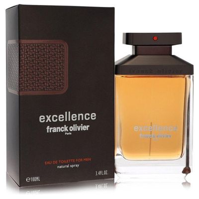 Perfume Masculino Franck Olivier Excellence Eau De Toilette 100 Ml