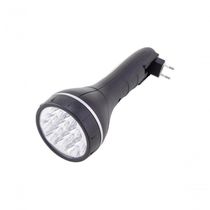 Lanterna Recarregavel Western Longa 12 Leds Bivolt