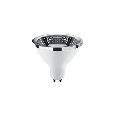 Lâmpada Led Stella Ar70 Pro Dimerizável 4,9w Gu10 Alto Irc 95 Bivolt 3000k - Luz Amarela