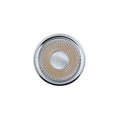 Lâmpada Led Stella Ar70 Pro Dimerizável 4,9w Gu10 Alto Irc 95 Bivolt 3000k - Luz Amarela