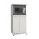 Balcão com 02 Portas Branco Tecno Mobili