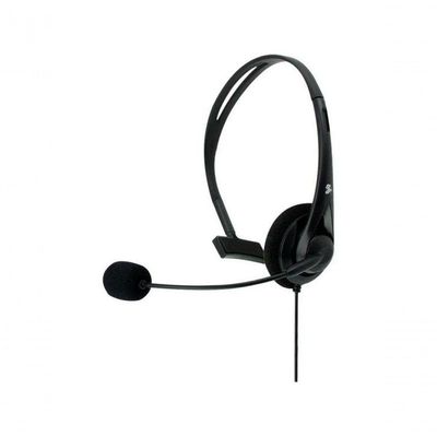Headset Office 5+ 015-0101 Para Telefone E Computador Usb