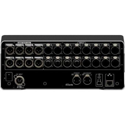 Mesa De Som Yamaha Dm3 Digital Preta