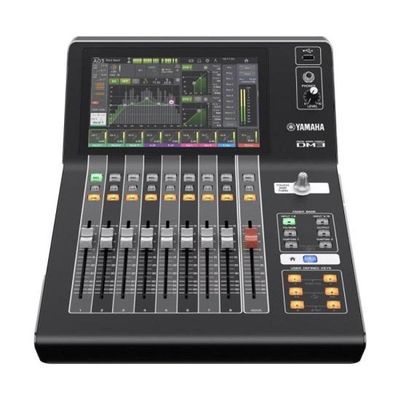 Mesa De Som Yamaha Dm3 Digital Preta