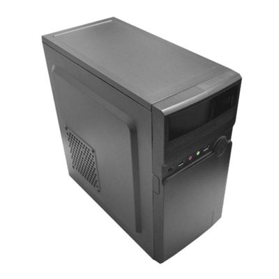 Gabinete K-mex Com Fonte Px300 200w - Gm-01ma