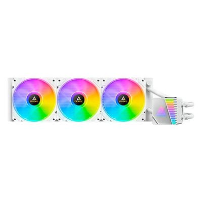 Water Cooler P- Processador Antec Symphony 360 360mm Argb P-intel-amd Branco - 0-761345-74042-5