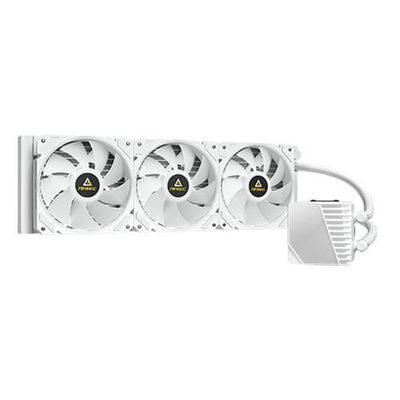 Water Cooler P- Processador Antec Symphony 360 360mm Argb P-intel-amd Branco - 0-761345-74042-5