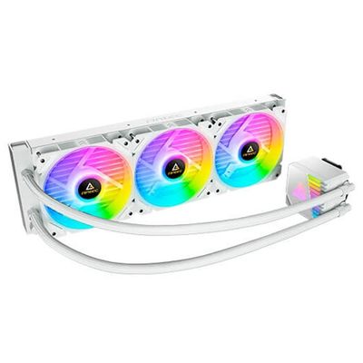Water Cooler P- Processador Antec Symphony 360 360mm Argb P-intel-amd Branco - 0-761345-74042-5