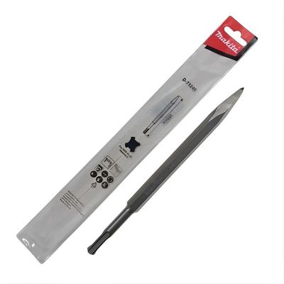 Ponteiro De Aço Standart Sds Plus 230mm - D-71249 - Makita Ponteiro Sds Plus 230mm - D-71249 - Makita