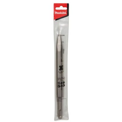 Ponteiro De Aço Standart Sds Plus 230mm - D-71249 - Makita Ponteiro Sds Plus 230mm - D-71249 - Makita