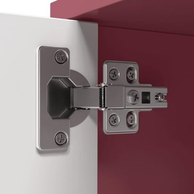 Cozinha Infantil Completa C/ Microondas Forno Fogão E Refrigerador Helena Branco E Rosa