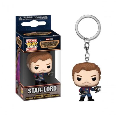 Chaveiro Pop! Guardians Of The Galaxy - Star-lord
