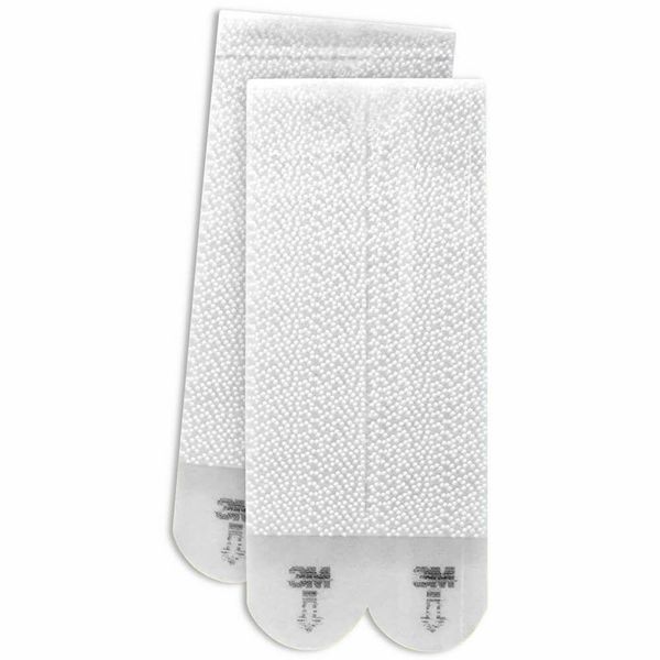 Fixa Quadros Adesivo Command Grande 2 Pares - Hb004159339 - 3m Fecho Command Branco Grande 3m Hb004159339