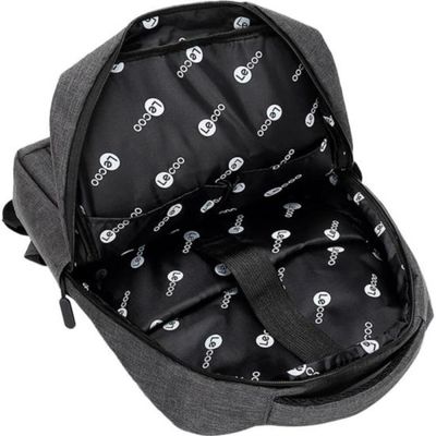 Mochila Para Notebook 15,6" Lecoo Bg02 Preta