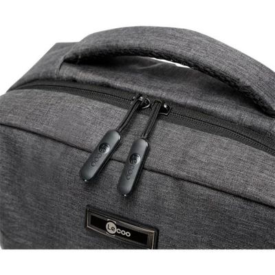 Mochila Para Notebook 15,6" Lecoo Bg02 Preta