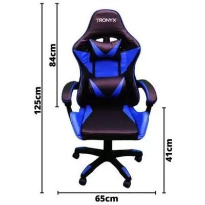 Cadeira Gamer Giratória (preto)