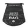 Bolsa Mochila Impermeavel Saco Estanque 5 Litros Camping Bag Preto