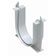 Emenda Para Calha De Piso Normal Dn130 - 32030874 - Tigre Emenda Calha Piso N Dn130 Tigre 32030874
