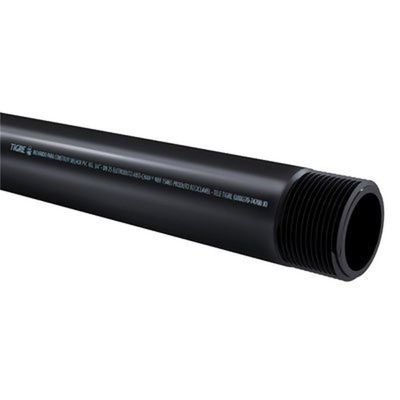 Eletroduto Roscável Anti-chama 3"" 3 Metros - 14022015 - Tigre Eletroduto Rosca Anti-chama 3"tigre 14022015