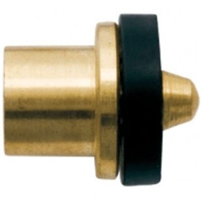 Carrapeta De Latão Com Vedante 15.0mm - 060502-41 - Blukit Carrapeta De Latao C-vedante 15,0mm Bluk