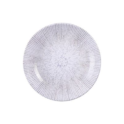 Prato Fundo Tramontina Diamantina MaxForce em Porcelana 25 cm