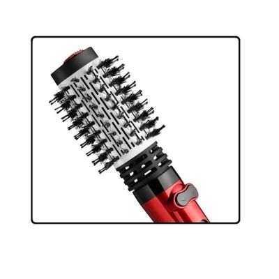 Escova Rotativa Mágica Seca Modela Alisa Cabelo 110V  - GIRATORIA