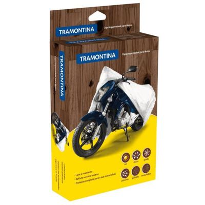 Capa Protetora Tramontina para Motos Tamanho G