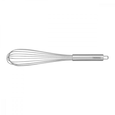 Batedor Tramontina Marffim em Aço Inox 42 cm