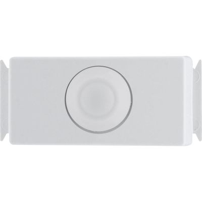 Modulo Variador de Luminosidade Bivolt Tramontina Aria 200 W e 400 W Branco
