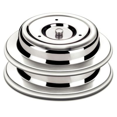 Cloche Tramontina Service em Aço Inox 28 cm