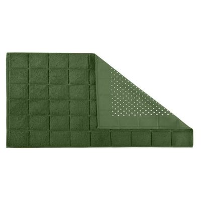 Toalha Piso Delicatta 50x75cm Teka Verde