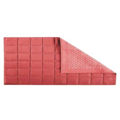 Toalha Piso Delicatta 50x100cm Teka Rose