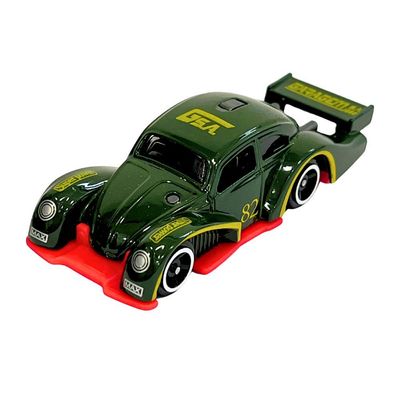 Mini Veículos Die Cast Garagem S.A. - Besouro Verde