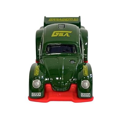Mini Veículos Die Cast Garagem S.A. - Besouro Verde