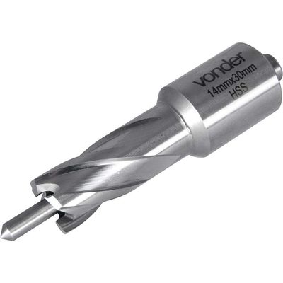 Broca Anular Enc. Weldon 14X30Mm Vonder