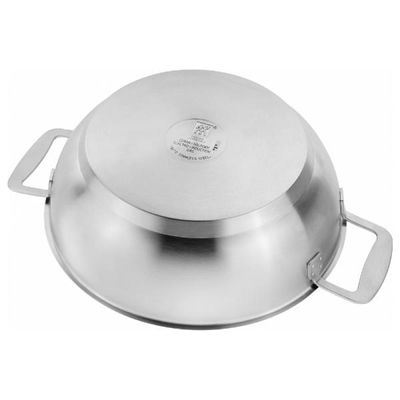 Jogo de caçarola com grelha para defumar Zwilling 28cm
