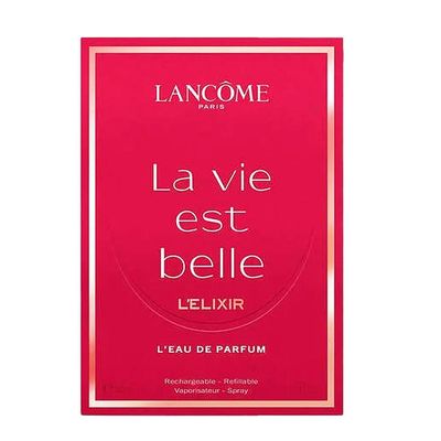 Lancôme La Vie Est Belle L'elixir Eau De Parfum Perfume Feminino 50ml