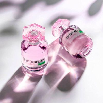 Benetton United Dreams Love Yourself Eau De Toilette - Perfume Feminino 80ml