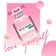 Benetton United Dreams Love Yourself Eau De Toilette - Perfume Feminino 80ml