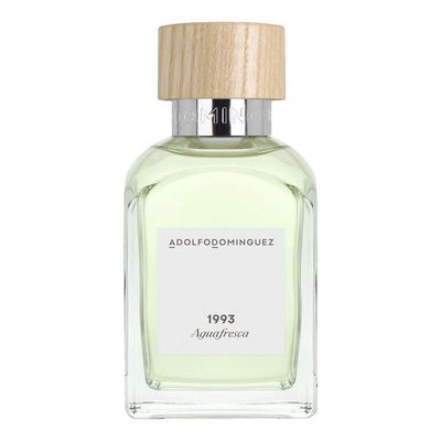 Adolfo Dominguez 1993 água Fresca Eau De Toilette - Perfume Masculino 120ml