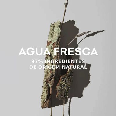 Adolfo Dominguez 1993 água Fresca Eau De Toilette - Perfume Masculino 120ml